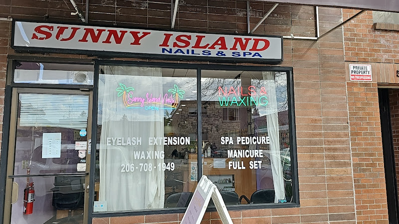 Sunny Island Nails & Spa 3