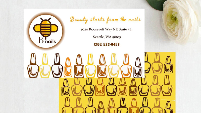 B Nails & Spa 2