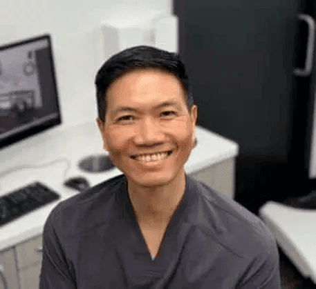 Dzon M. Nguyen, DDS, MAGD, FICOI 2