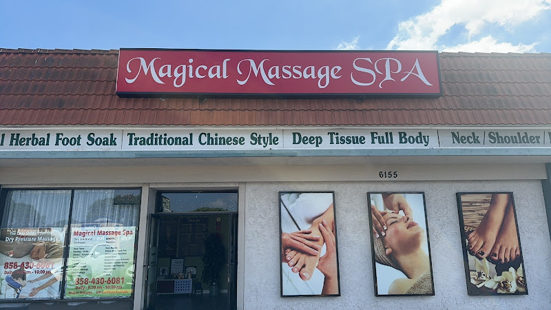 Magical Massage Spa 2