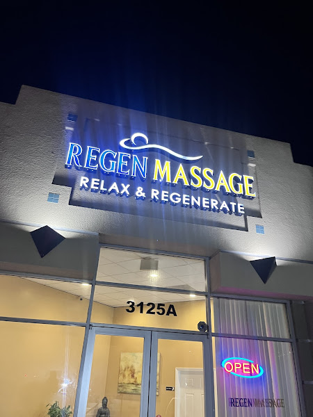 Regen Massage 3
