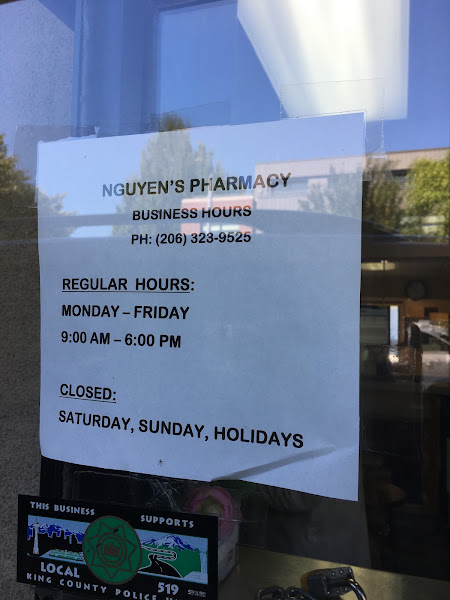 Nguyen's Pharmacy & Gifts Inc 4
