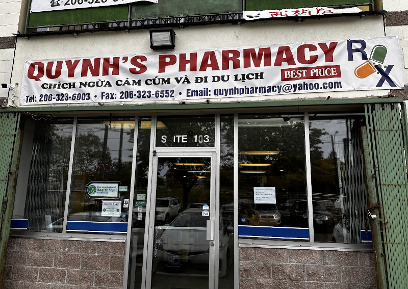 Quynh's Pharmacy 2