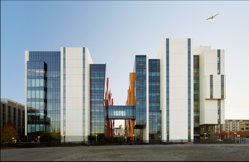 UW Medicine Outpatient Pharmacy at South Lake Union (SLU) 4