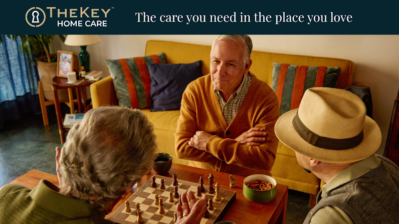TheKey - Senior Home Care 2