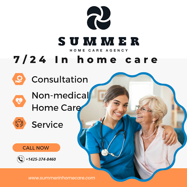 Summer in home care LLC 5