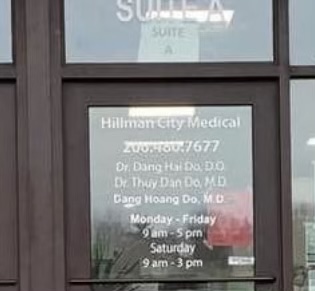 Hillman City Medical 5