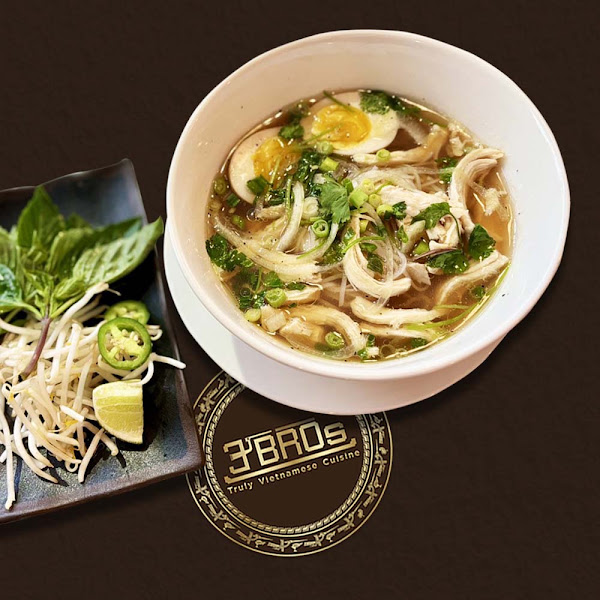 3 Bros Vietnamese Cuisine 3