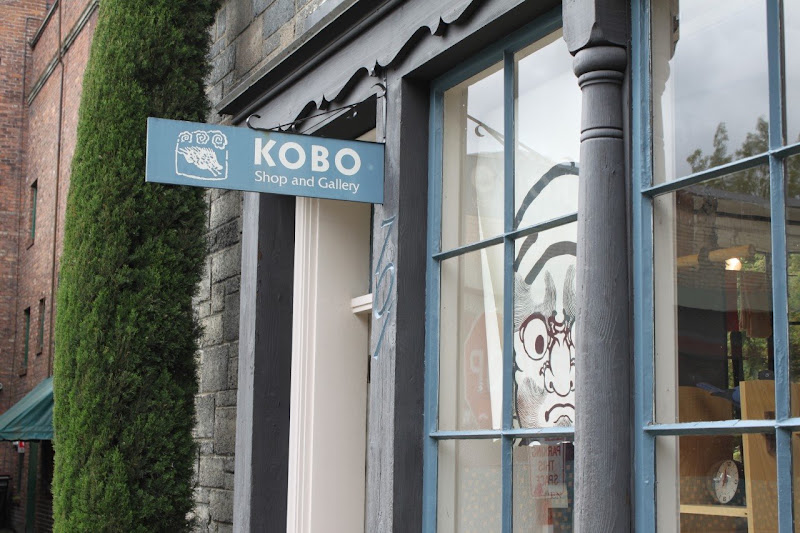 Kobo Shop & Gallery on Capitol Hill 2