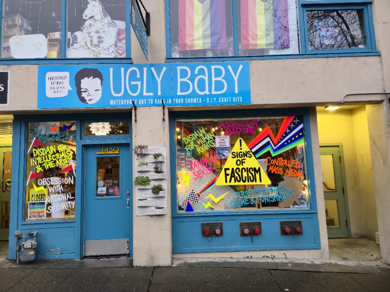 Ugly Baby 2