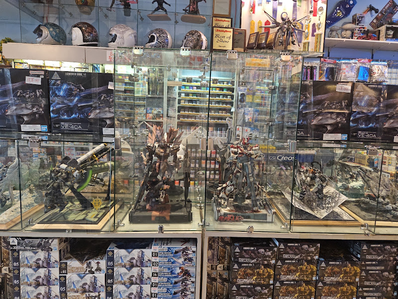 International Model Toys 4