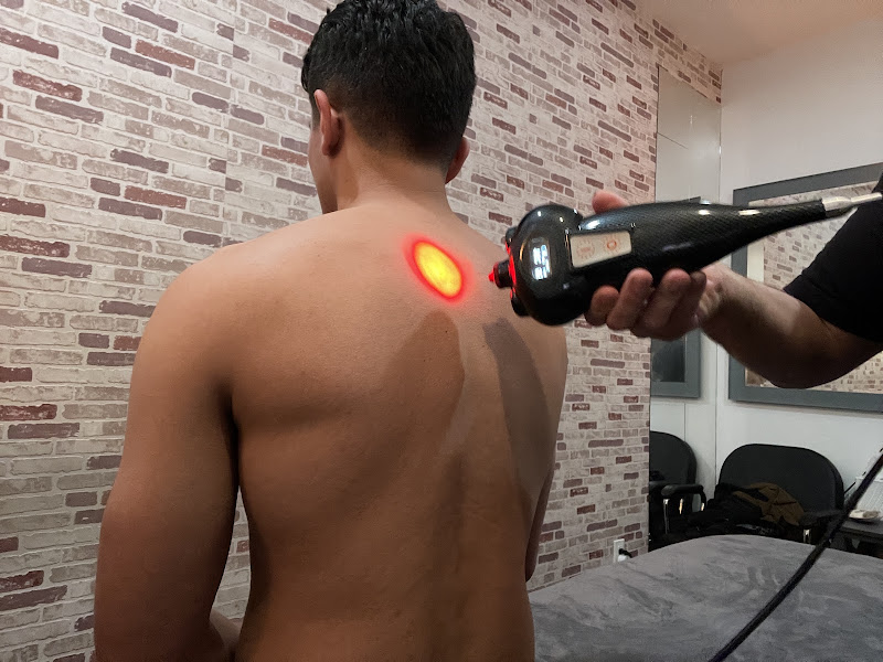 Zannar Holistic Hands: Deep Tissue, Sports Massage, Lymphatic Drainage 3