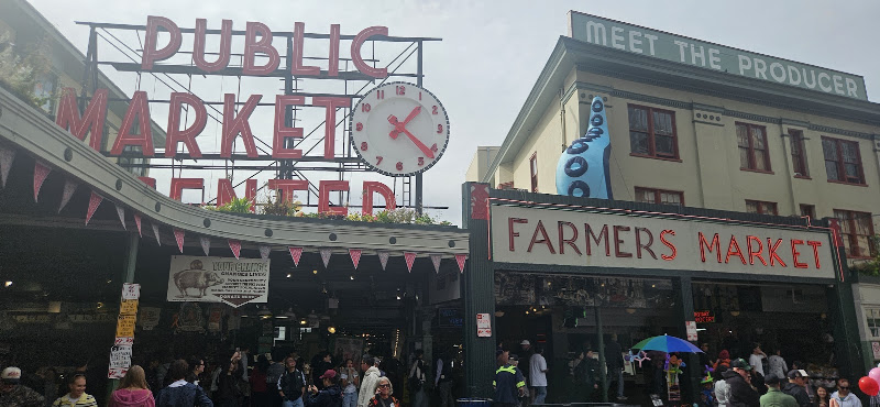 Pike Place Market 2