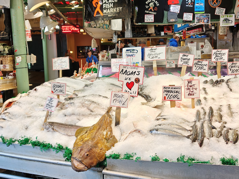 Pike Place Market 4