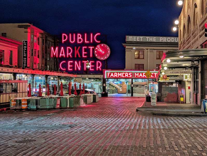 Pike Place Market 5