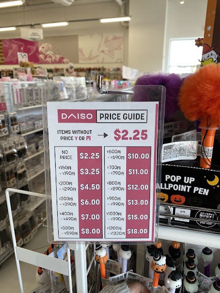Daiso - Japanese Household Goods 4