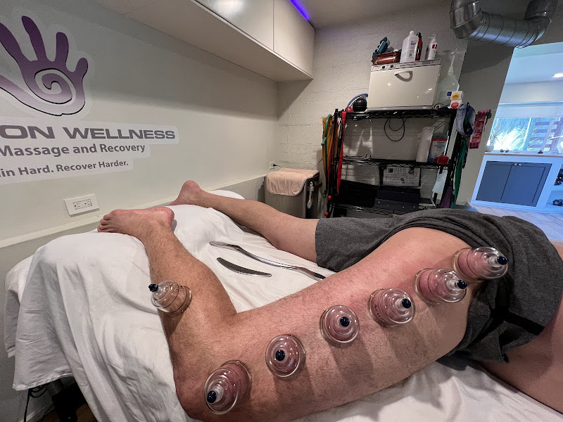 Hands On Wellness - Sports Massage & Recovery 3