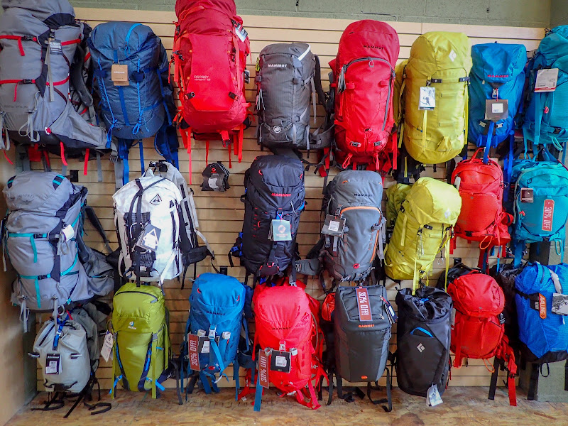 Ascent Outdoors 5