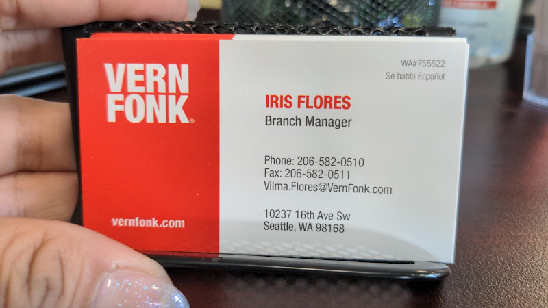 Vern Fonk Insurance 2