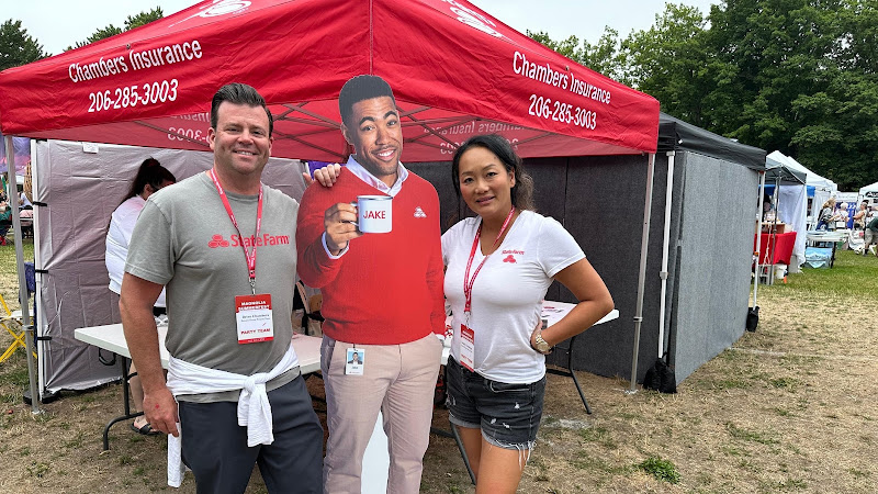 Youkie Chambers - State Farm Insurance Agent 2