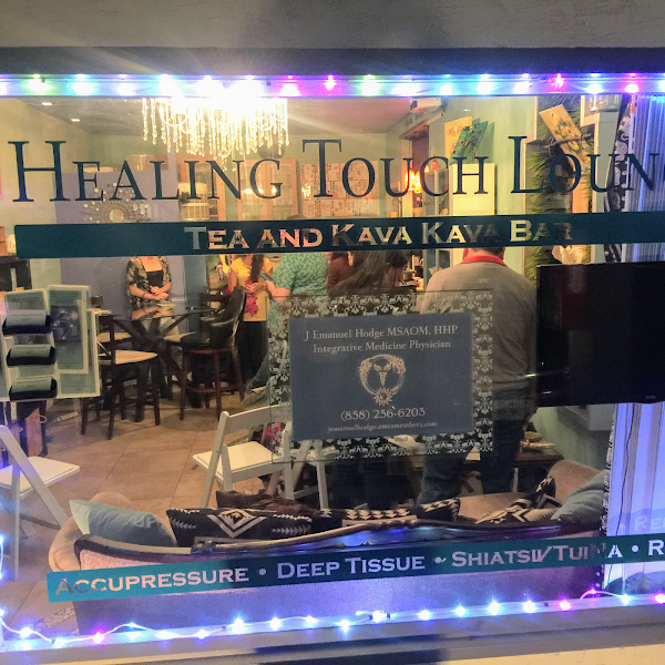 Healing Touch Lounge 3