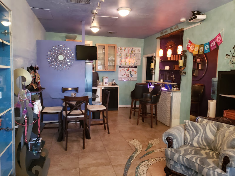 Healing Touch Lounge 4