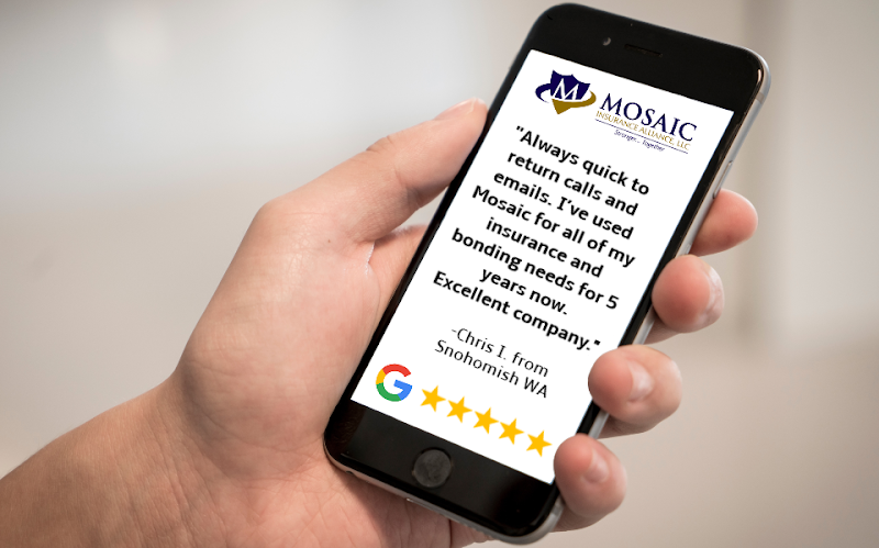 Mosaic Insurance Alliance, Llc 5
