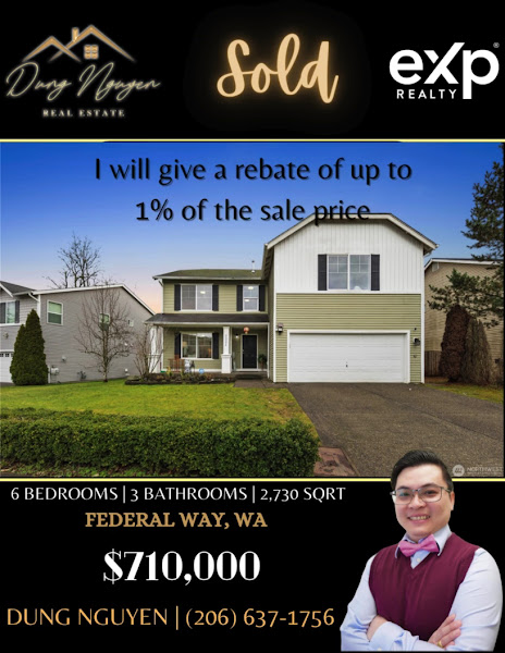 Dung Nguyen - Real Estate Broker and Loan Officer (NMLS# 2557943)
