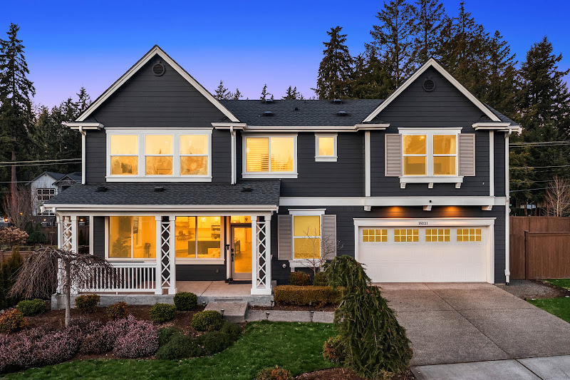 Bellevue and Seattle Realty: Hong Min Joo 2