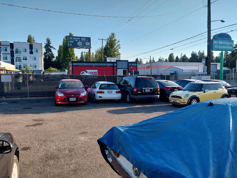 My Mechanic Automotive 2
