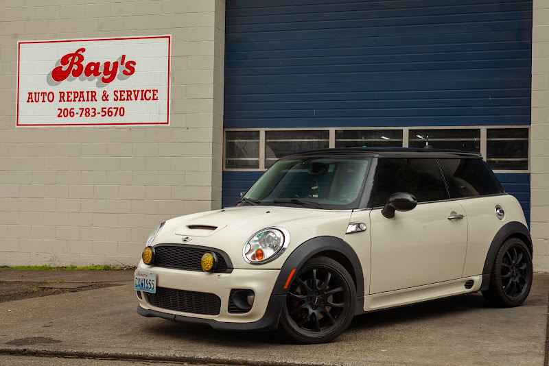 Bay's Auto Repair & Collision Services 2