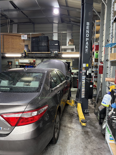 M-AUTO Service and Repair 2