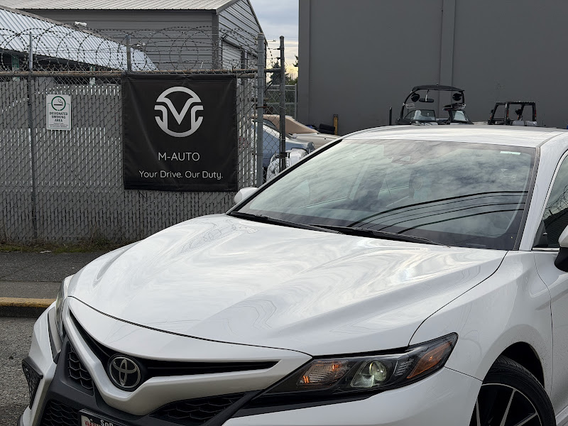 M-AUTO Service and Repair 4