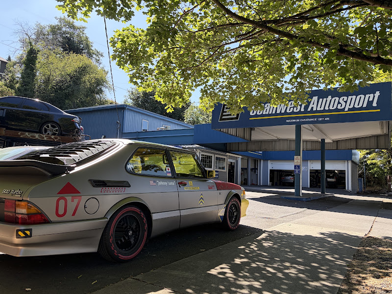 Scanwest Autosport Seattle 2