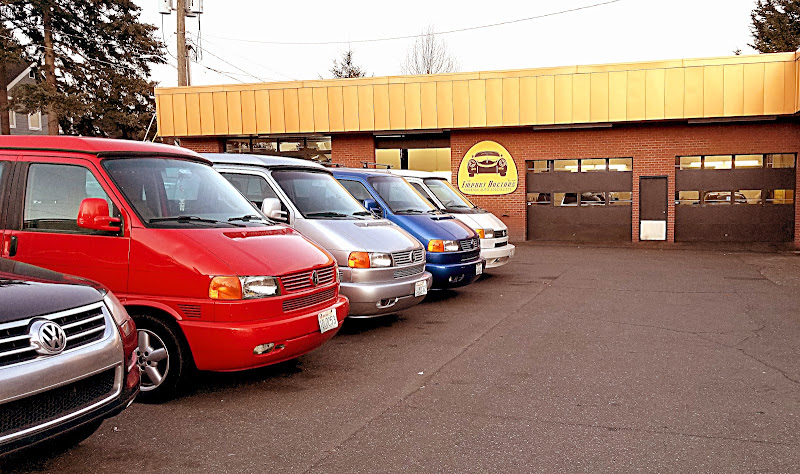 The Import Doctors Foreign Auto Specialists 5