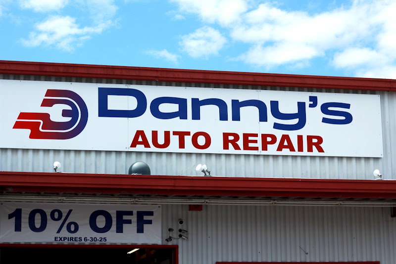 Danny's Auto Repair 2