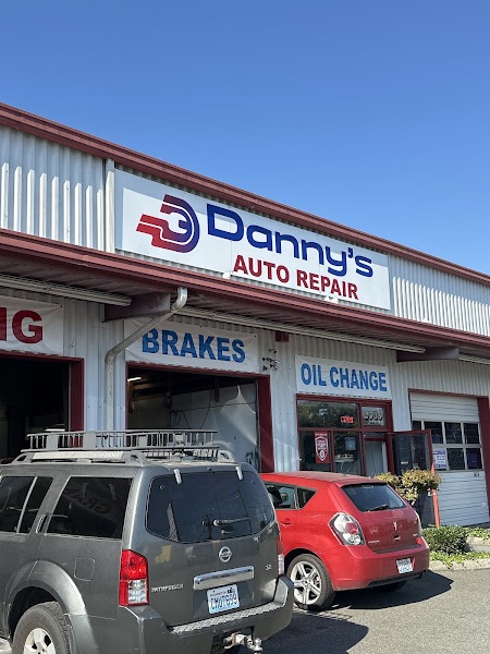 Danny's Auto Repair 3