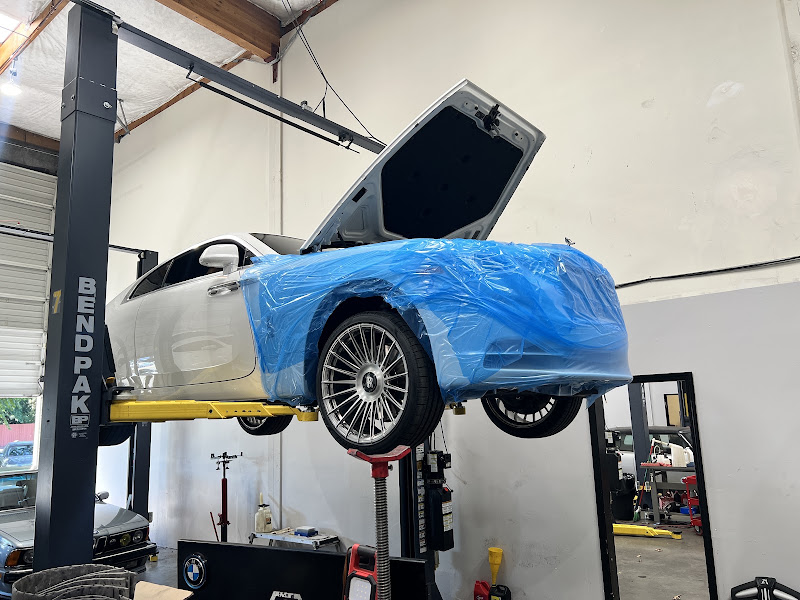 Finesse Auto Service & Repair 2