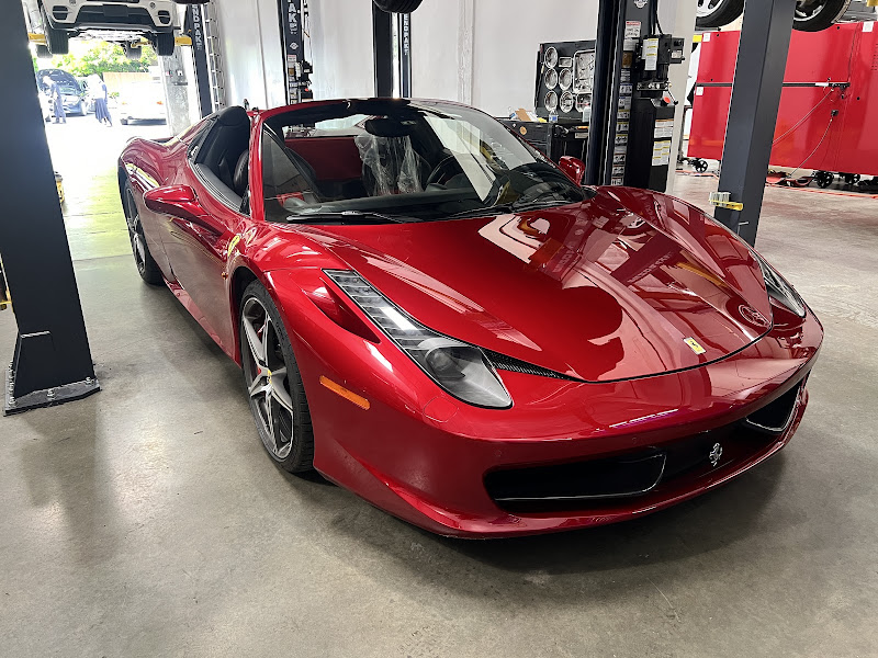 Finesse Auto Service & Repair 3