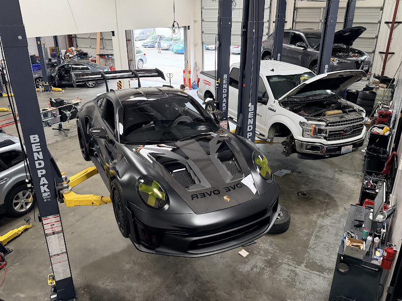 Finesse Auto Service & Repair 4