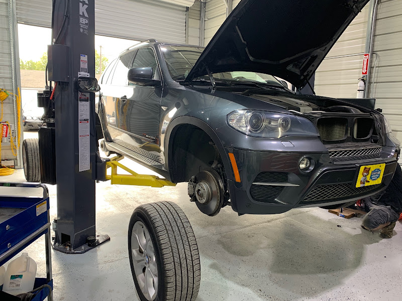 Finesse Auto Service & Repair 5