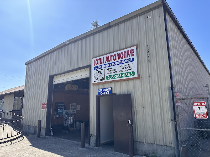 Lotus Automotive 4