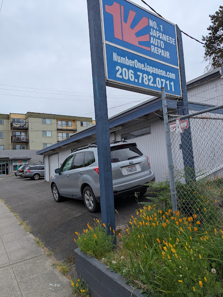 No. 1 Japanese Auto Repair 2