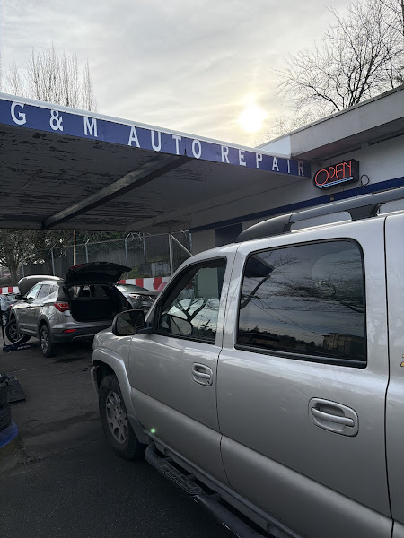 G and M Auto Repair 2
