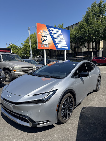 G and M Auto Repair 3