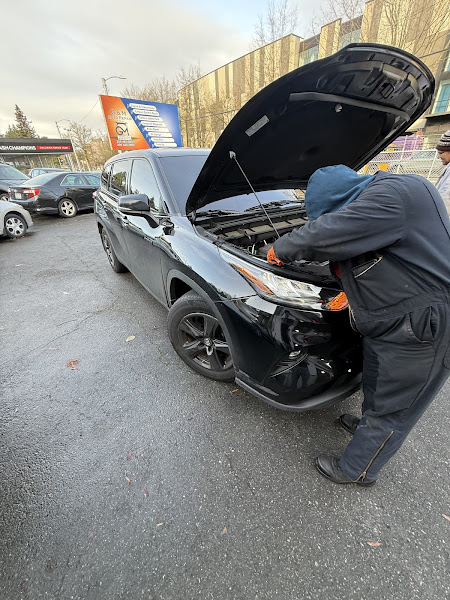 G and M Auto Repair 4