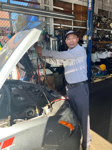 Wan Le Auto Service 2