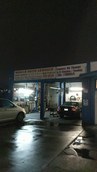 Wan Le Auto Service 4