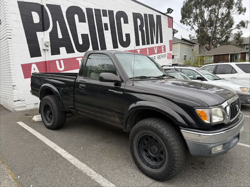 Pacific Rim Automotive, Inc. 2