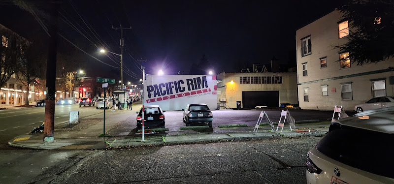 Pacific Rim Automotive, Inc. 4